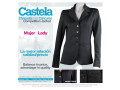 CHAQUETA CONCURSO CASTELA SEÑORA NEGRO